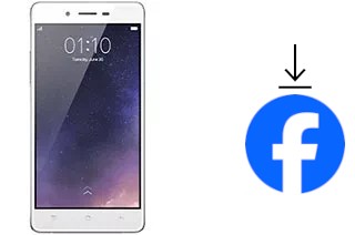Cómo instalar Facebook en un Oppo Mirror 5
