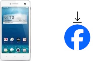 Cómo instalar Facebook en un Oppo Mirror R819
