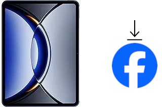 Cómo instalar Facebook en un Oppo Pad 3 Pro