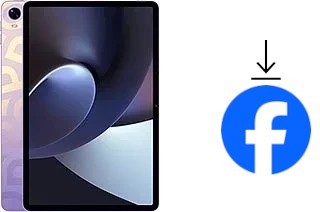 Cómo instalar Facebook en un Oppo Pad