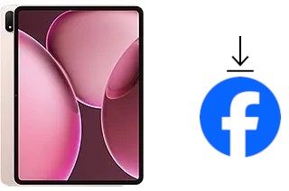 Cómo instalar Facebook en un Oppo Pad 4 Pro