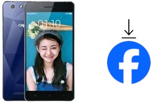 Cómo instalar Facebook en un Oppo R1x