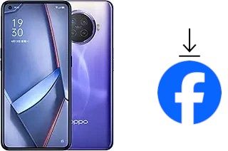 Cómo instalar Facebook en un Oppo Ace2