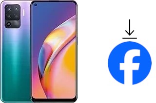 Cómo instalar Facebook en un Oppo Reno5 F