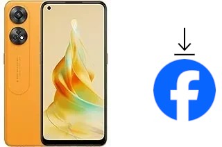 Cómo instalar Facebook en un Oppo Reno8 T