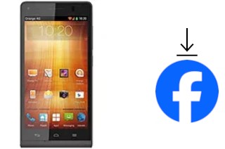 Cómo instalar Facebook en un Orange Gova