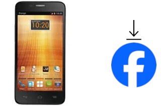 Cómo instalar Facebook en un Orange Hiro