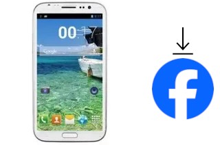 Cómo instalar Facebook en un ORRO Orro N710