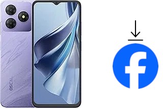 Cómo instalar Facebook en un Oscal Flat 2