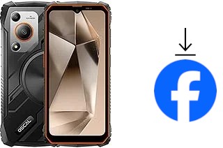 Cómo instalar Facebook en un Oscal Marine 1