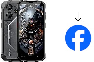 Cómo instalar Facebook en un Oscal Marine 2