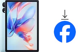 Cómo instalar Facebook en un Oscal Pad 80 WiFi
