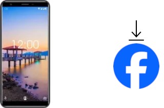 Cómo instalar Facebook en un Oukitel C11 Pro