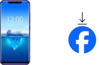 Cómo instalar Facebook en un Oukitel C12
