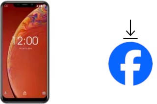Cómo instalar Facebook en un Oukitel C13 Pro