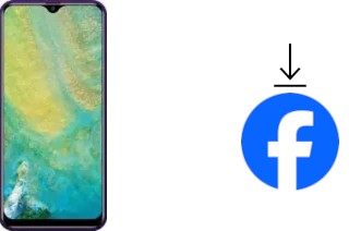 Cómo instalar Facebook en un Oukitel C15 Pro+