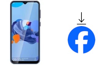 Cómo instalar Facebook en un Oukitel C19 PRO