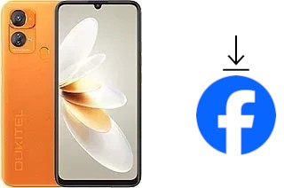 Cómo instalar Facebook en un Oukitel Ouk C33