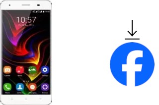 Cómo instalar Facebook en un Oukitel C5 Pro