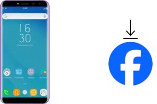Cómo instalar Facebook en un Oukitel C8 4G