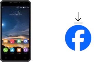Cómo instalar Facebook en un Oukitel C9