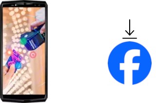 Cómo instalar Facebook en un Oukitel K10
