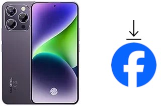 Cómo instalar Facebook en un Oukitel P1