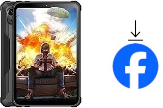Cómo instalar Facebook en un Oukitel Ouk RT3
