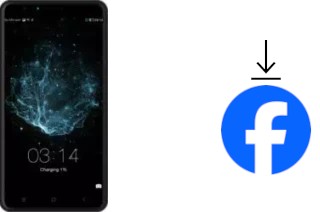 Cómo instalar Facebook en un Oukitel U15 Pro