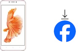 Cómo instalar Facebook en un Oukitel U20 Plus