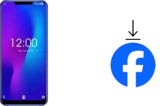 Cómo instalar Facebook en un Oukitel U23