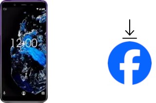 Cómo instalar Facebook en un Oukitel U25 Pro