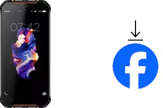 Cómo instalar Facebook en un Oukitel WP1