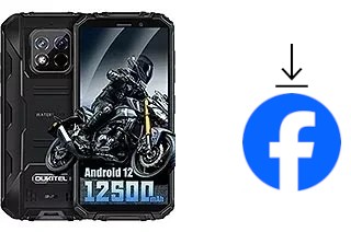 Cómo instalar Facebook en un Oukitel Ouk WP18 Pro