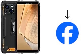 Cómo instalar Facebook en un Oukitel Ouk WP20