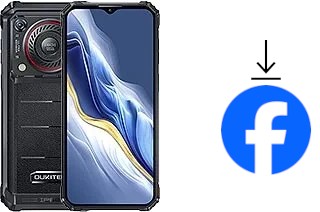 Cómo instalar Facebook en un Oukitel WP36 Pro