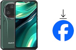 Cómo instalar Facebook en un Oukitel WP39