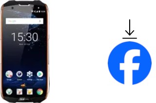 Cómo instalar Facebook en un Oukitel WP5000