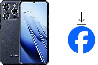 Cómo instalar Facebook en un Oukitel WP52