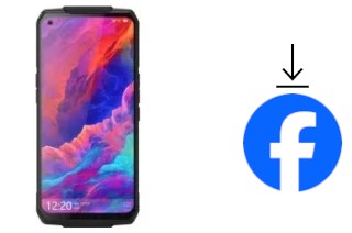 Cómo instalar Facebook en un Oukitel WP7