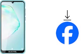 Cómo instalar Facebook en un Oukitel Y1000
