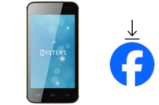 Cómo instalar Facebook en un Oysters Indian V
