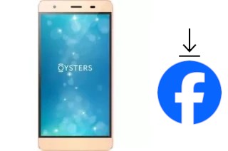 Cómo instalar Facebook en un Oysters Pacific XL 4G