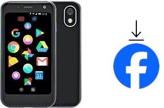 Cómo instalar Facebook en un Palm Palm