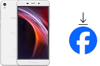 Cómo instalar Facebook en un Panasonic Eluga Arc 2