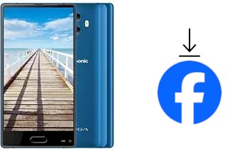 Cómo instalar Facebook en un Panasonic Eluga C