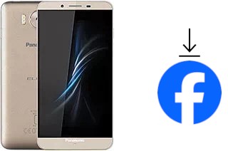 Cómo instalar Facebook en un Panasonic Eluga Note