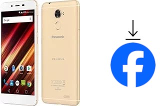 Cómo instalar Facebook en un Panasonic Eluga Pulse X