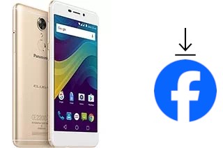 Cómo instalar Facebook en un Panasonic Eluga Pulse