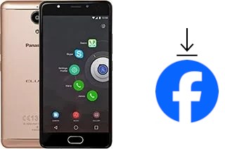 Cómo instalar Facebook en un Panasonic Eluga Ray Max